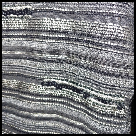 Chico's Woven Blazer - Picture 6 of 6